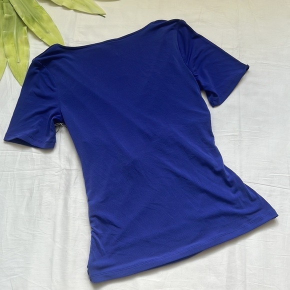 Nwt Forever 21 Faux Wrap Top - Picture 5 of 5